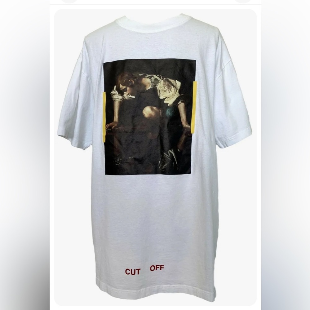 New Off-White men’s T-shirt
